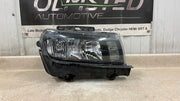 14 15 Chevrolet Camaro SS Passenger Halogen Headlight Right OEM GM 23187850 RH